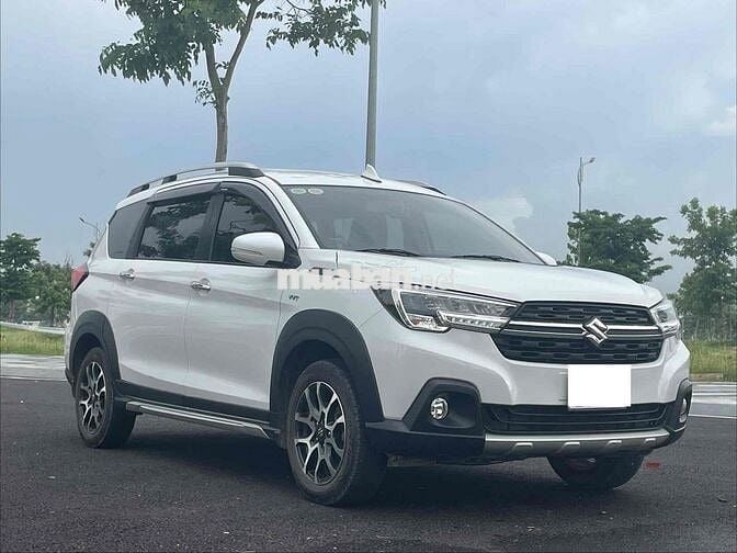 Suzuki XL7 2021 Trắng 38.000km