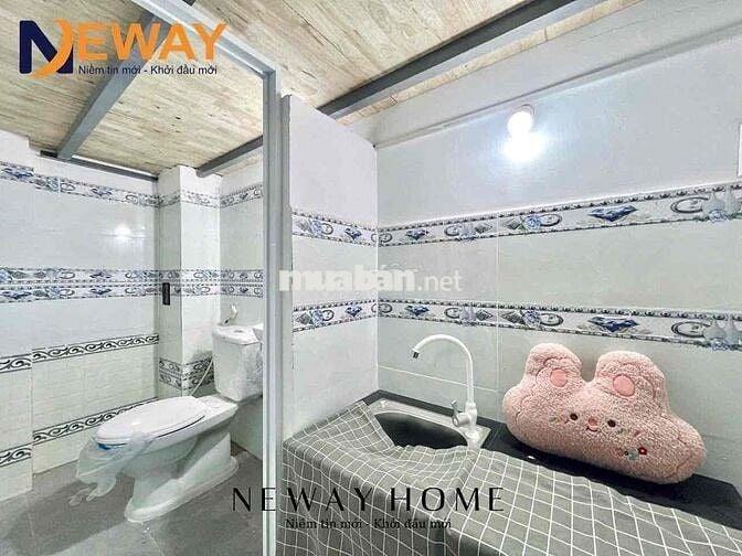 PHÒNG TRỌ CÓ GÁC MỚI XÂY GIÁ RẺ CHỈ 2xxx/ PHÒNG - CUỐI LÊ TRỌNG TẤN