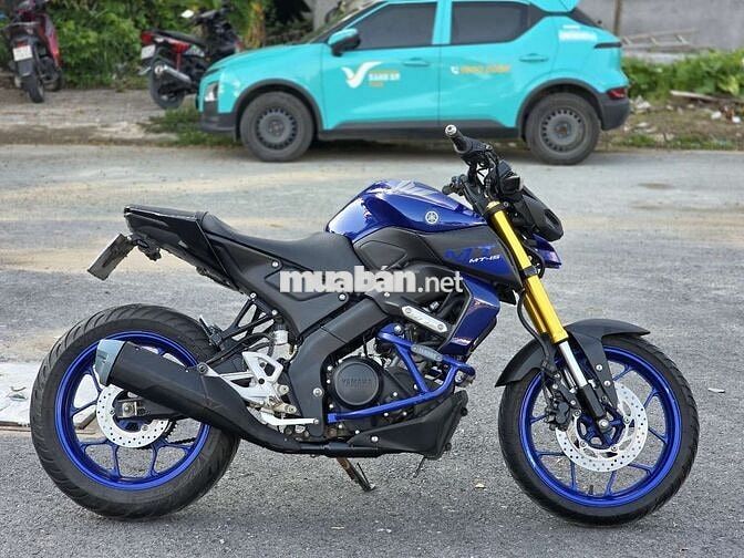 Yamaha MT-15 2020 Xanh