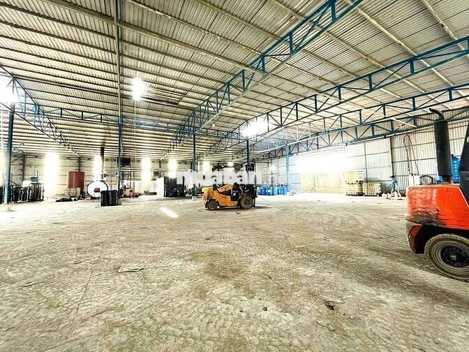 BÁN 4000m2 KHO, NHÀ XƯỞNG THIỆN TÂN GẦN KCN SÔNG MÂY, ĐỒNG NAI,SỔ HỒNG