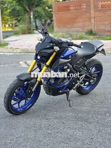 Yamaha MT-15 2020 Xanh