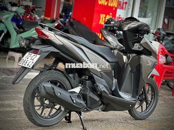 Honda Vario 125 2018 Hàng Bỏ Mẫu