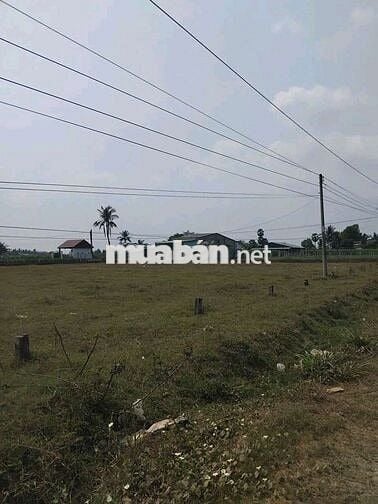 Mình chính chủ bán nền đất full thổ cư Bến Cầu
