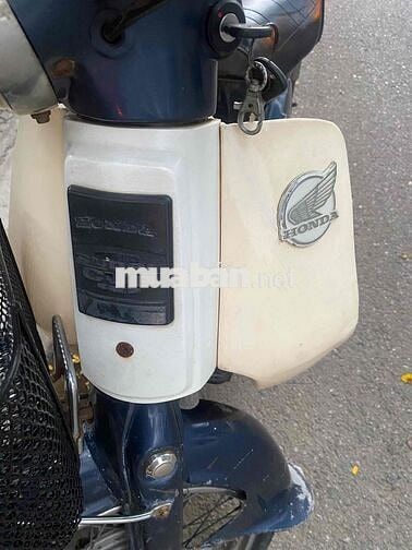 Honda 94 đèn lồi Kem, Xanh đậm Nguyên zin