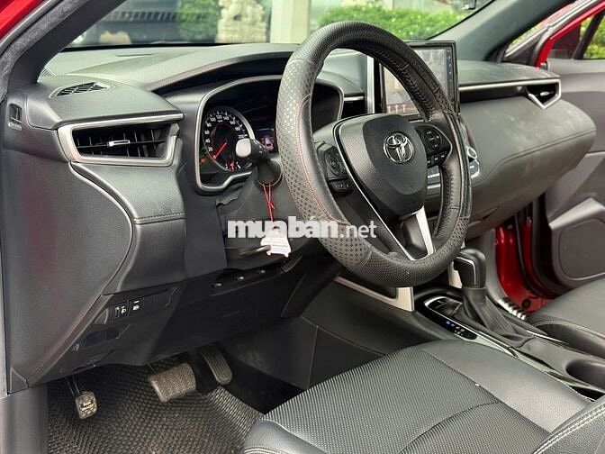 5 Chỗ, Thái - COROLLA CROSS 1.8V 2022 - CÓ BANK