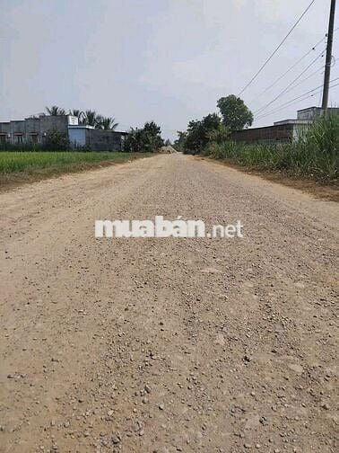 Mình chính chủ bán nền đất full thổ cư Bến Cầu
