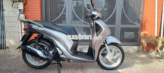 Honda SH 125 CBS 2017.Biển TP.Chính Chủ