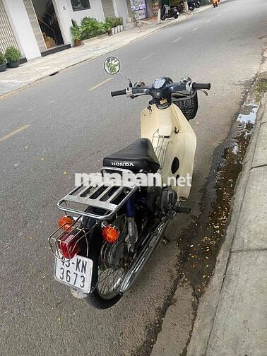 Honda 94 đèn lồi Kem, Xanh đậm Nguyên zin