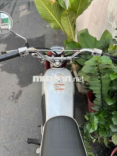 Honda CD dọn dáng 68 Biển 68