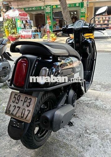 Yamaha Fazzio 125 Bstp