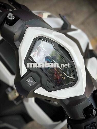 Honda Vario 125 2024 Trắng 7000 Km