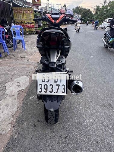 Yamaha Exciter 150 2018 Đen cam