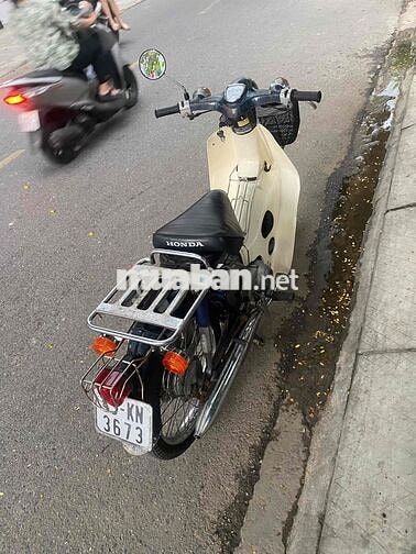 Honda 94 đèn lồi Kem, Xanh đậm Nguyên zin