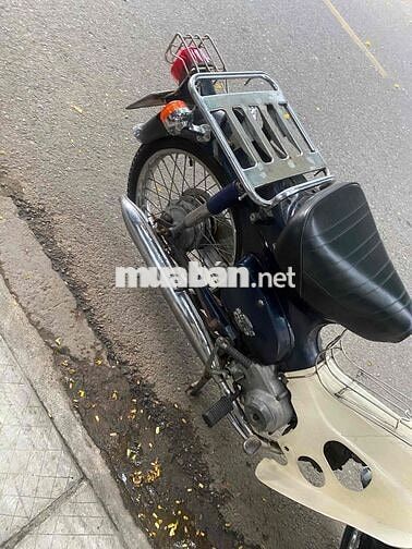 Honda 94 đèn lồi Kem, Xanh đậm Nguyên zin