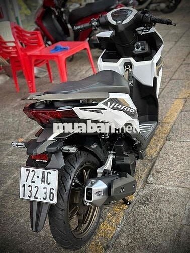 Honda Vario 125 2024 Trắng 7000 Km