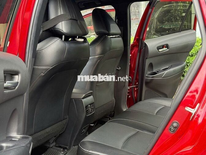 5 Chỗ, Thái - COROLLA CROSS 1.8V 2022 - CÓ BANK