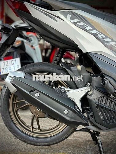 Honda Vario 125 2024 Trắng 7000 Km