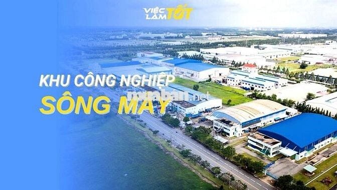 BÁN 4000m2 KHO, NHÀ XƯỞNG THIỆN TÂN GẦN KCN SÔNG MÂY, ĐỒNG NAI,SỔ HỒNG