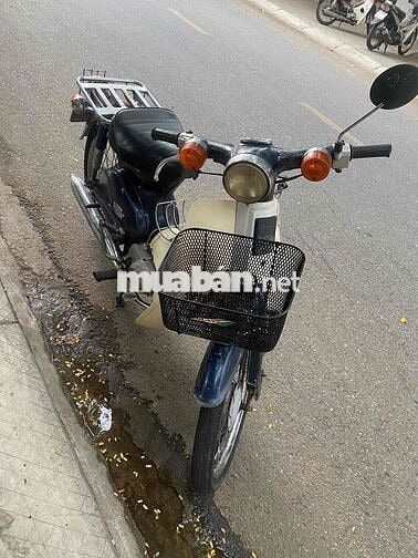 Honda 94 đèn lồi Kem, Xanh đậm Nguyên zin
