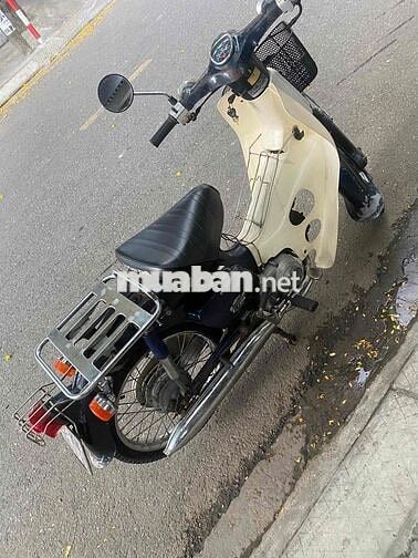 Honda 94 đèn lồi Kem, Xanh đậm Nguyên zin