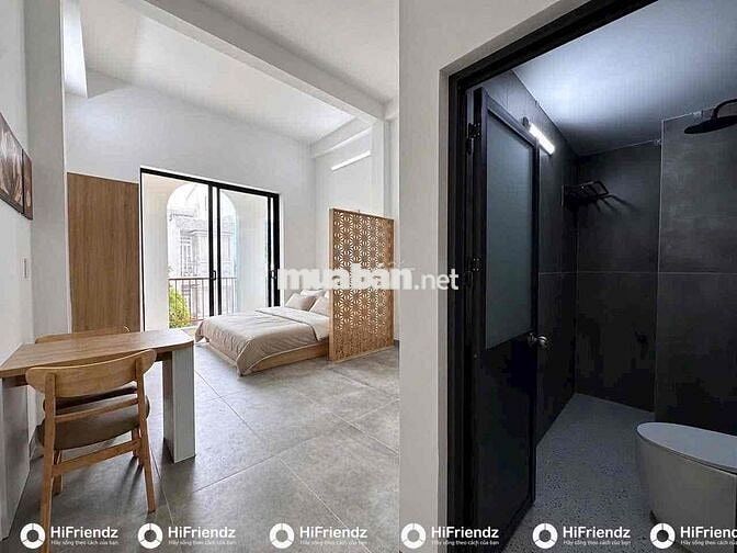 Siêu phẩm Căn Hộ Cho Thuê full dịch vụ tiện ích ngay CẦU ÔNG LÃNH Q1