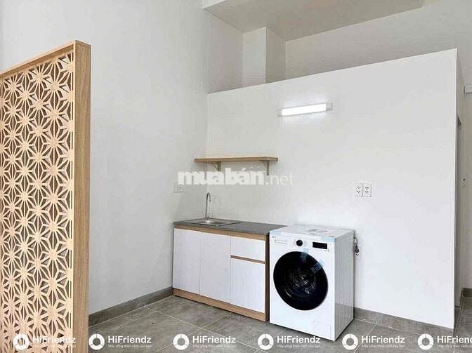 Siêu phẩm Căn Hộ Cho Thuê full dịch vụ tiện ích ngay CẦU ÔNG LÃNH Q1