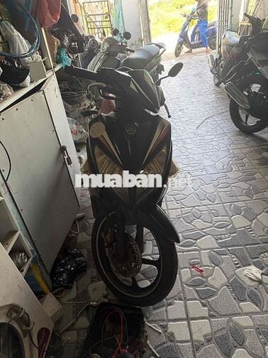 Yamaha Nouvo 2012 Đỏ đen