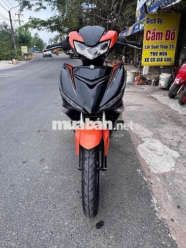 Yamaha Exciter 150 2018 Đen cam