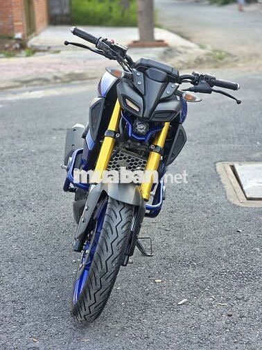 Yamaha MT-15 2020 Xanh