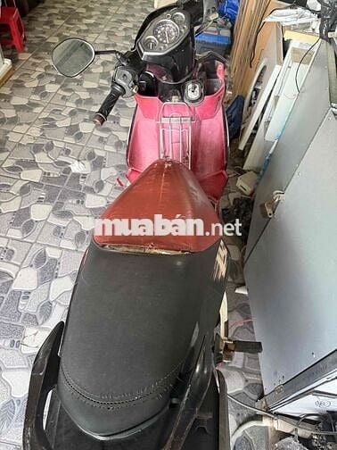 Yamaha Nouvo 2012 Đỏ đen