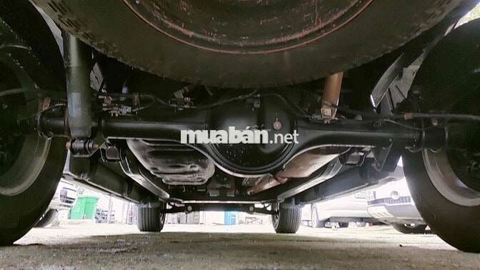 Ford Ranger 2017 1 cầu số tự động Vàng cát