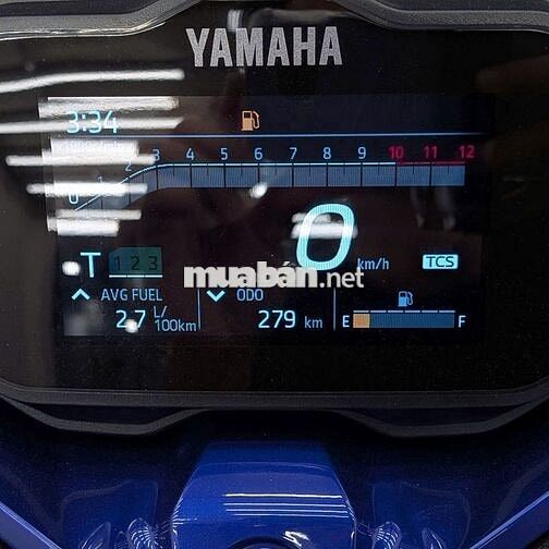 Yamaha NVX 155 V3 GP 2026 Xanh Tự động 300 km