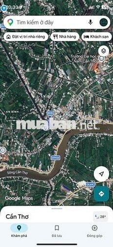Nhà trọ sinh viên gần đh nam cần thơ, đh fpt