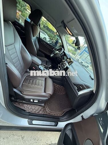 BMW X3 xDrive30i 2019 252HP Bạc 65.000 km