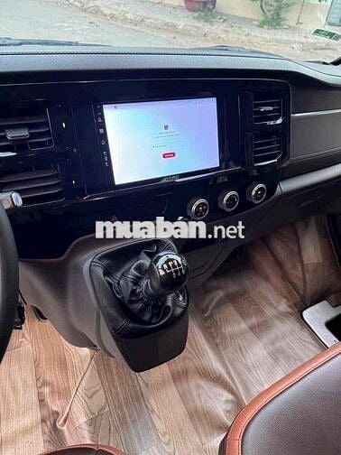 Ford Transit 2024 Trắng 32.000 km