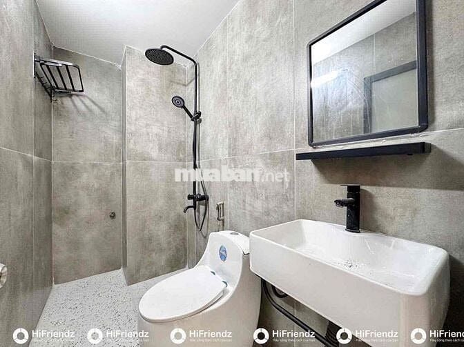 Siêu phẩm Căn Hộ Cho Thuê full dịch vụ tiện ích ngay CẦU ÔNG LÃNH Q1