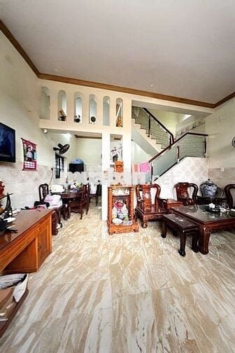 BÁN NHÀ AN BÌNH, 1TRỆT 1LẦU, SỔ HỒNG RIÊNG THỔ CƯ, GẦN CHỢ, KCN1