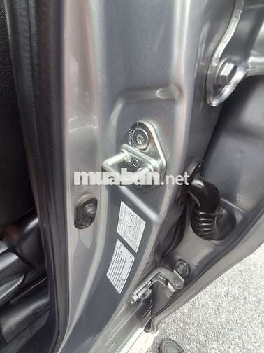 Toyota Innova 2017 Bạc