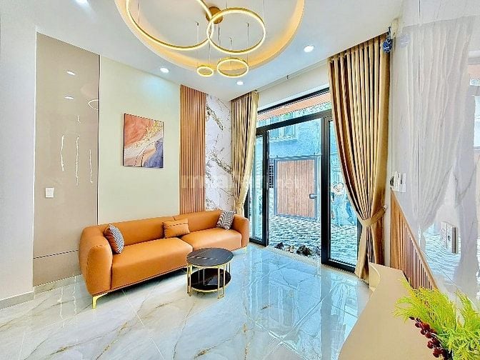 💥Giảm 500tr Giá mới 6,95 Tỷ💥 💥 NhàTrần Huy Liệu - Nguyễn Văn Trổi💥