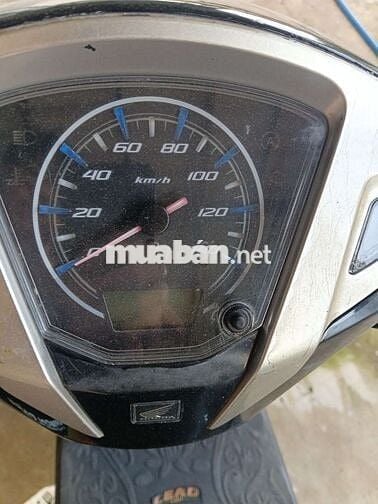 Honda Lead 2014 Đen bóng