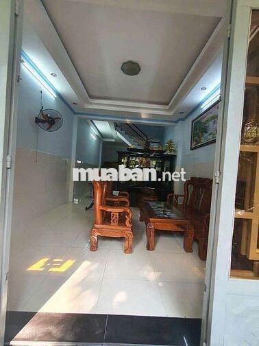 NHÀ BÌNH NHÂM 58, HẺM ĐƯỜNG CÂY ME VÀO CHÙA BỬU MINH,3PN