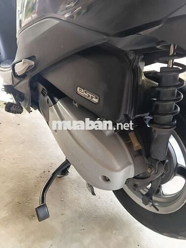 Honda Lead 2014 Đen bóng