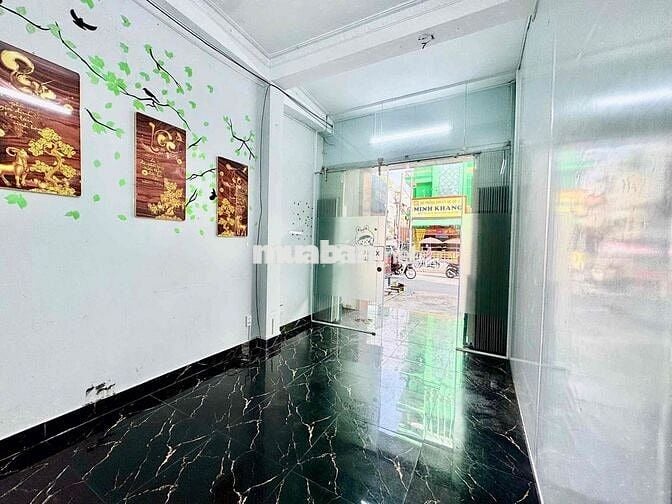 💥MẶT BẰNG KINH DOANH MẶT TIỀN ĐƯỜNG NGUYỄN SƠN - ĐÔNG NGƯỜI QUA LẠI💥