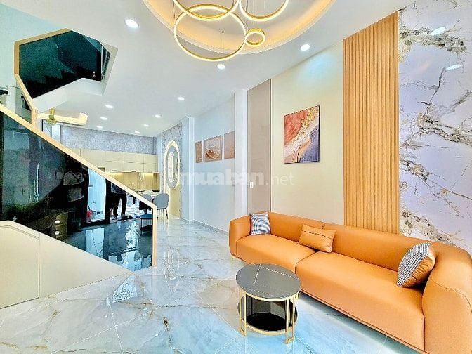 💥Giảm 500tr Giá mới 6,95 Tỷ💥 💥 NhàTrần Huy Liệu - Nguyễn Văn Trổi💥