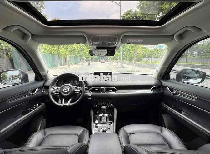 Mazda CX-5 Trắng Xe mới 100%
