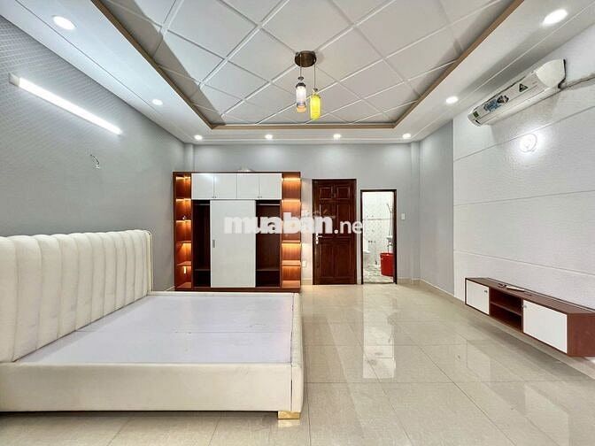 🔥 PHÒNG BAN CÔNG 30M2 SIÊU RỘNG RÃI NGAY QUANG TRUNG