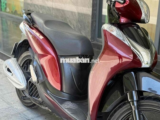 Honda SH mode Sport 2018 Đỏ Sport smartkey