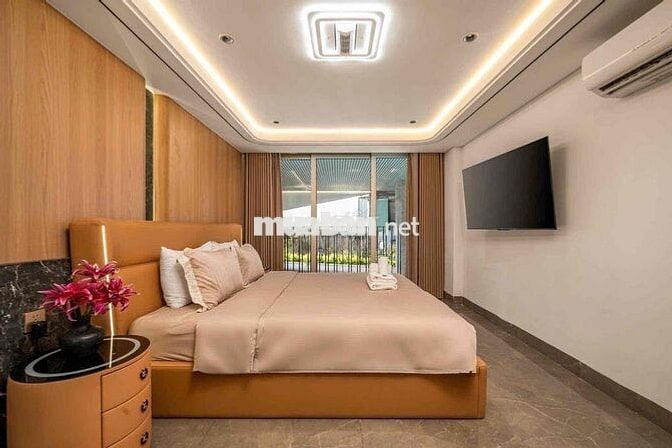 BIỆT THỰ 6 PHÒNG NGỦ SƠN TRÀ FULL NỘI THẤT CAO CẤP