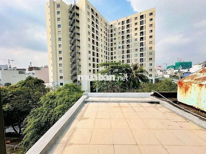 🏡 CHO THUÊ NHÀ MỚI NGUYÊN CĂN FULL NỘI THẤT – 1 TRỆT 2 LẦU 4PN 3WC