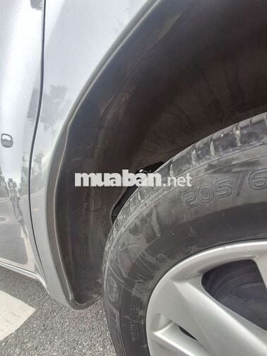 Toyota Innova 2017 Bạc